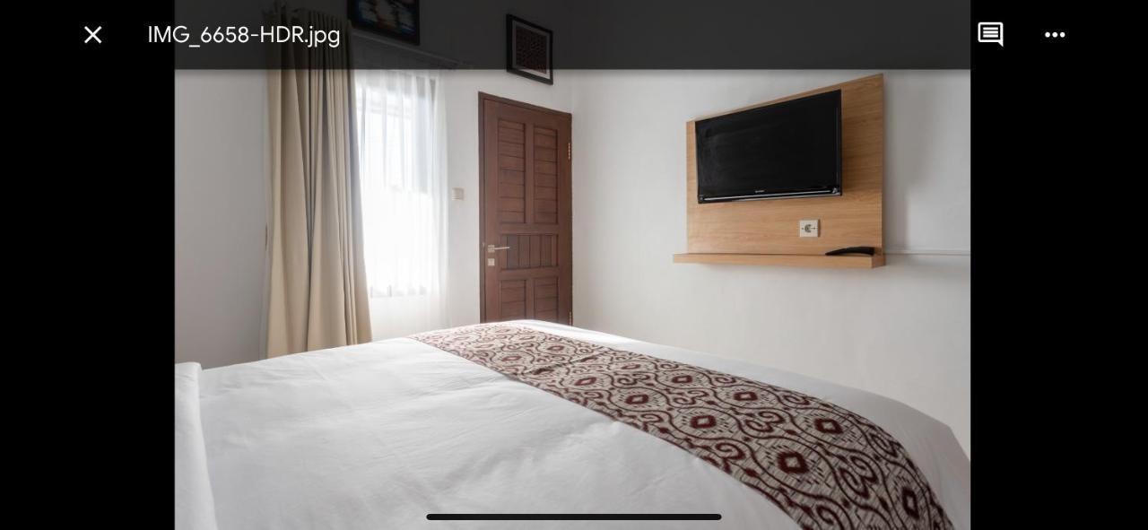 Cempaka Mas Guest House Canggu Exterior photo