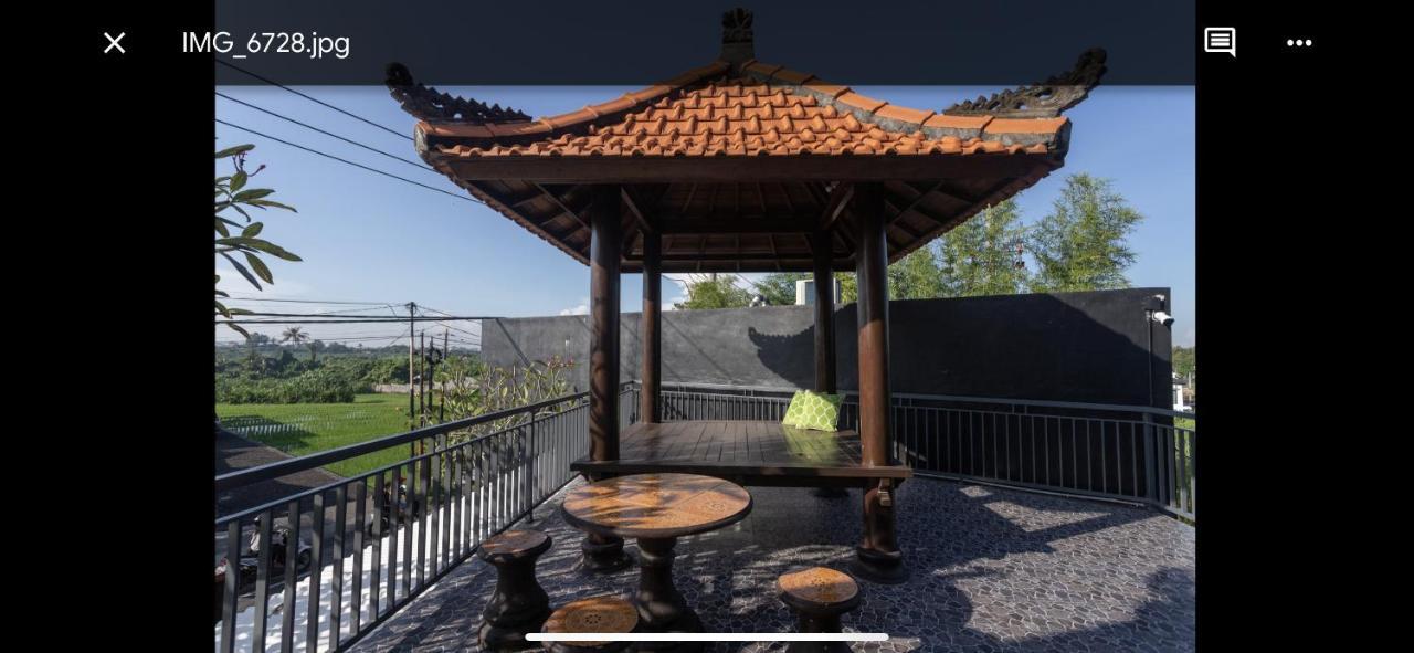 Cempaka Mas Guest House Canggu Exterior photo