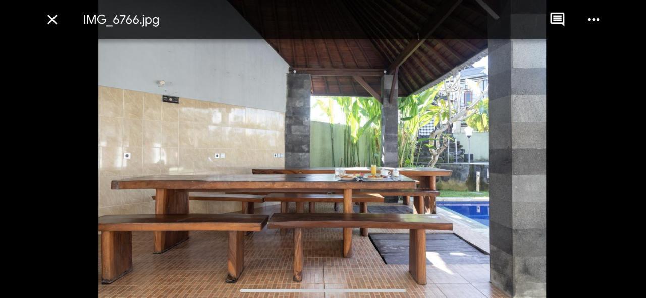 Cempaka Mas Guest House Canggu Exterior photo