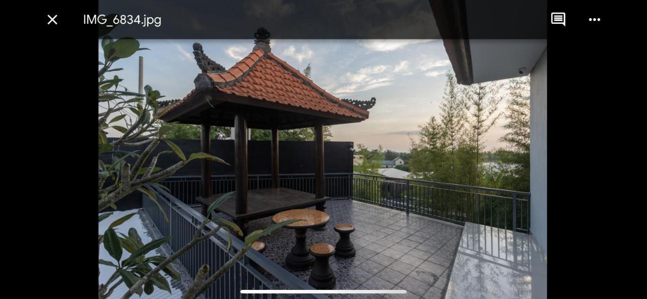 Cempaka Mas Guest House Canggu Exterior photo