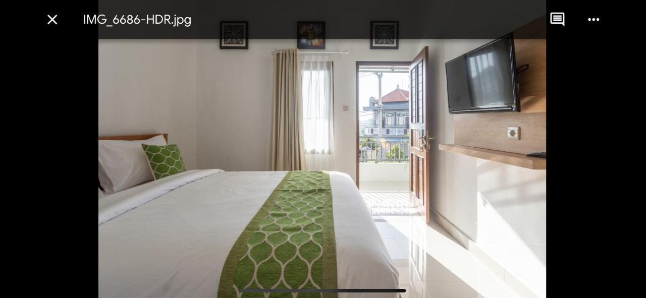 Cempaka Mas Guest House Canggu Exterior photo
