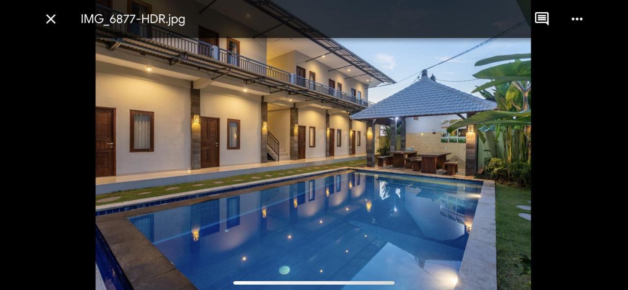 Cempaka Mas Guest House Canggu Exterior photo